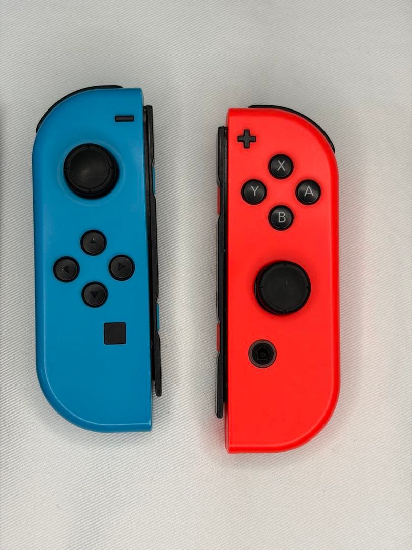 良品 Nintendo Switch HAC-S-KABAA