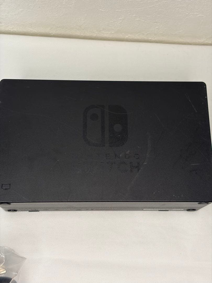 良品 Nintendo Switch HAC-S-KABAA