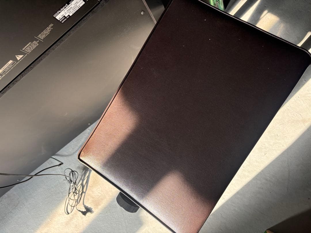 Roland HP-2800 電子ピアノ 椅子付き 1993年製