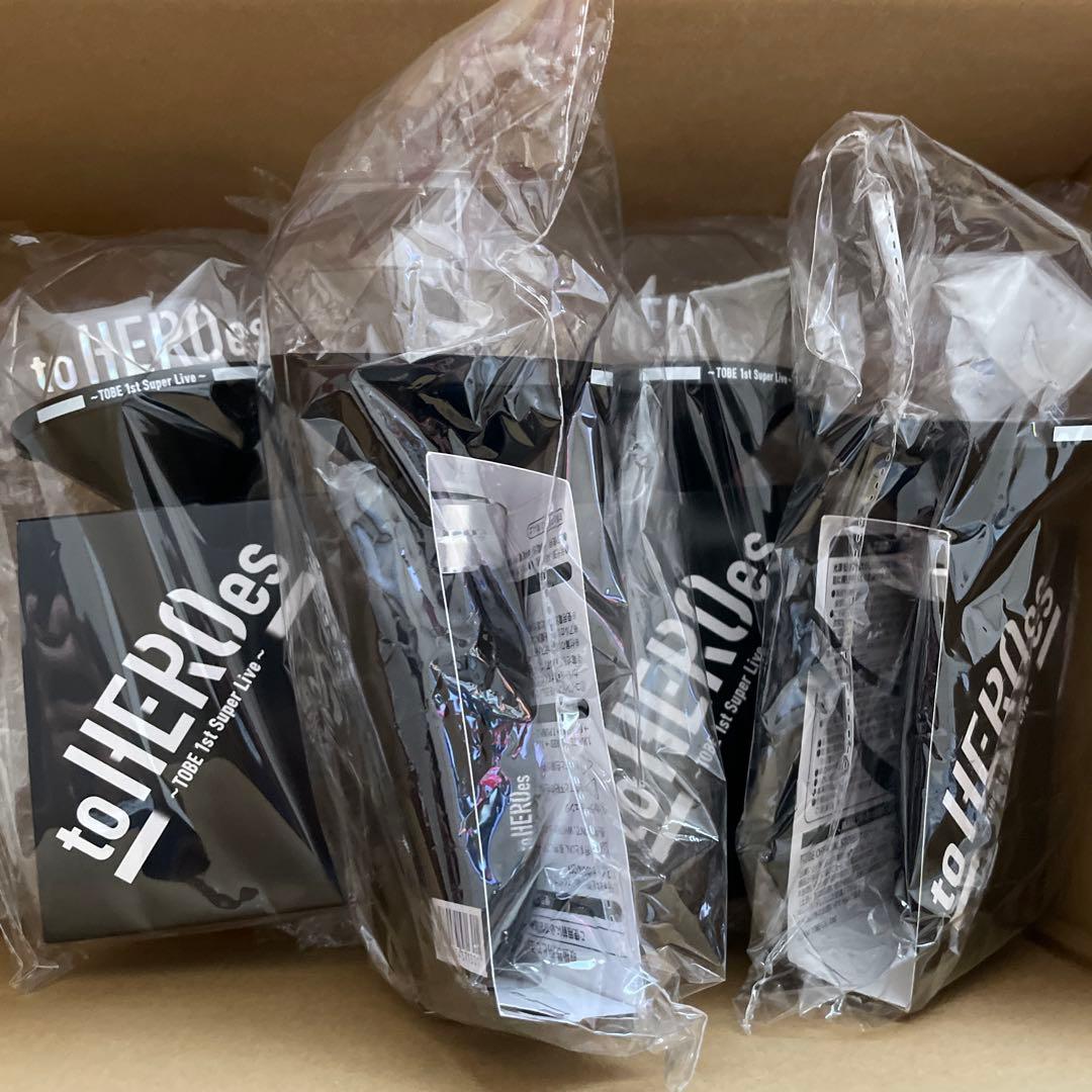 TOBE toheroes ペンライト