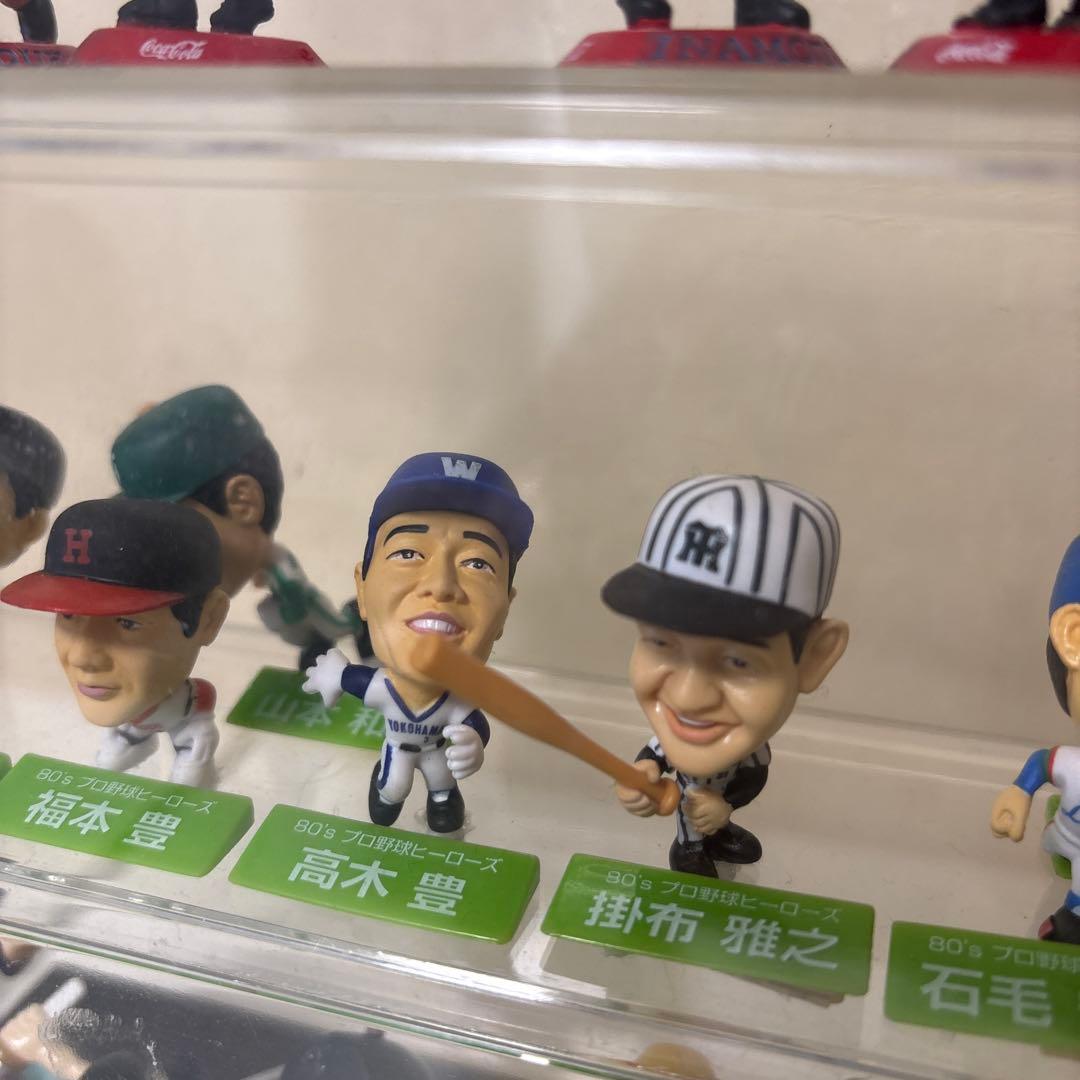 スポーツ選手フィギュア&ワンピースコレクション