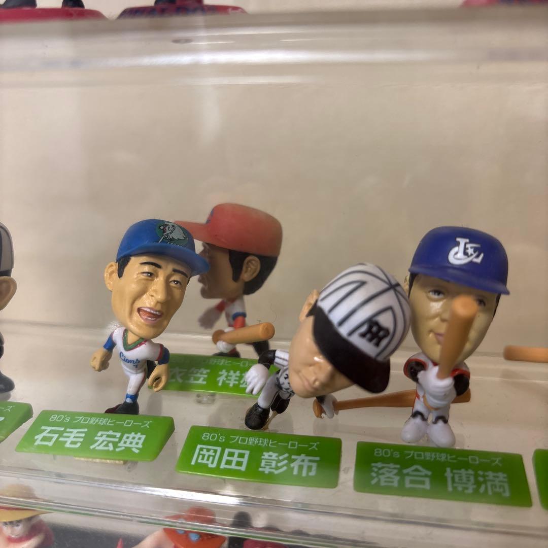 スポーツ選手フィギュア&ワンピースコレクション