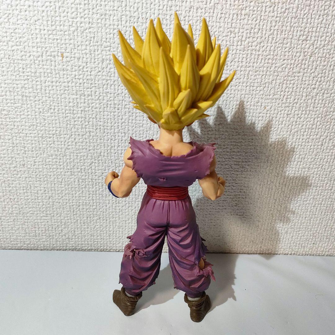 ☆　国内正規品　msp　ドラゴンボールフィギュア　孫悟飯　ダメージver　⑥　☆