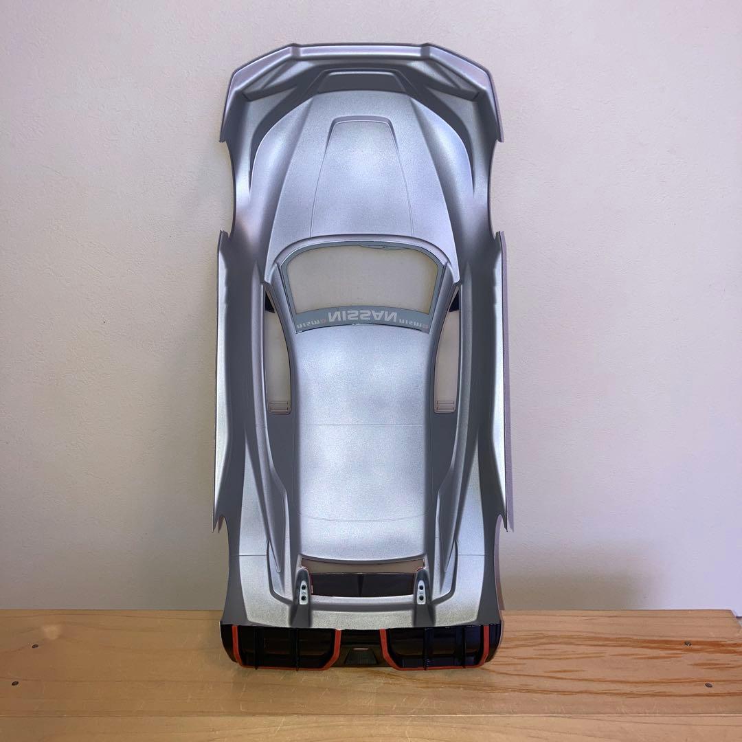 ABCホビー　リーフNISMO RC-02 Mシャーシ用ボディ