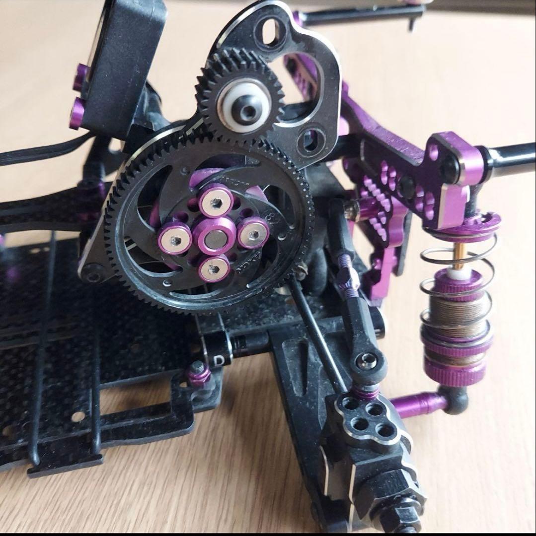 wrap-up KCR YD-2 オーバーヘッド