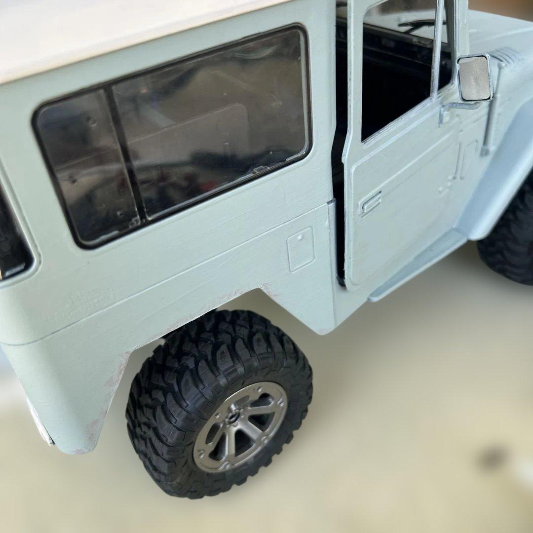 WPLジャパン ラジコン　c34 動作確認済　中古品