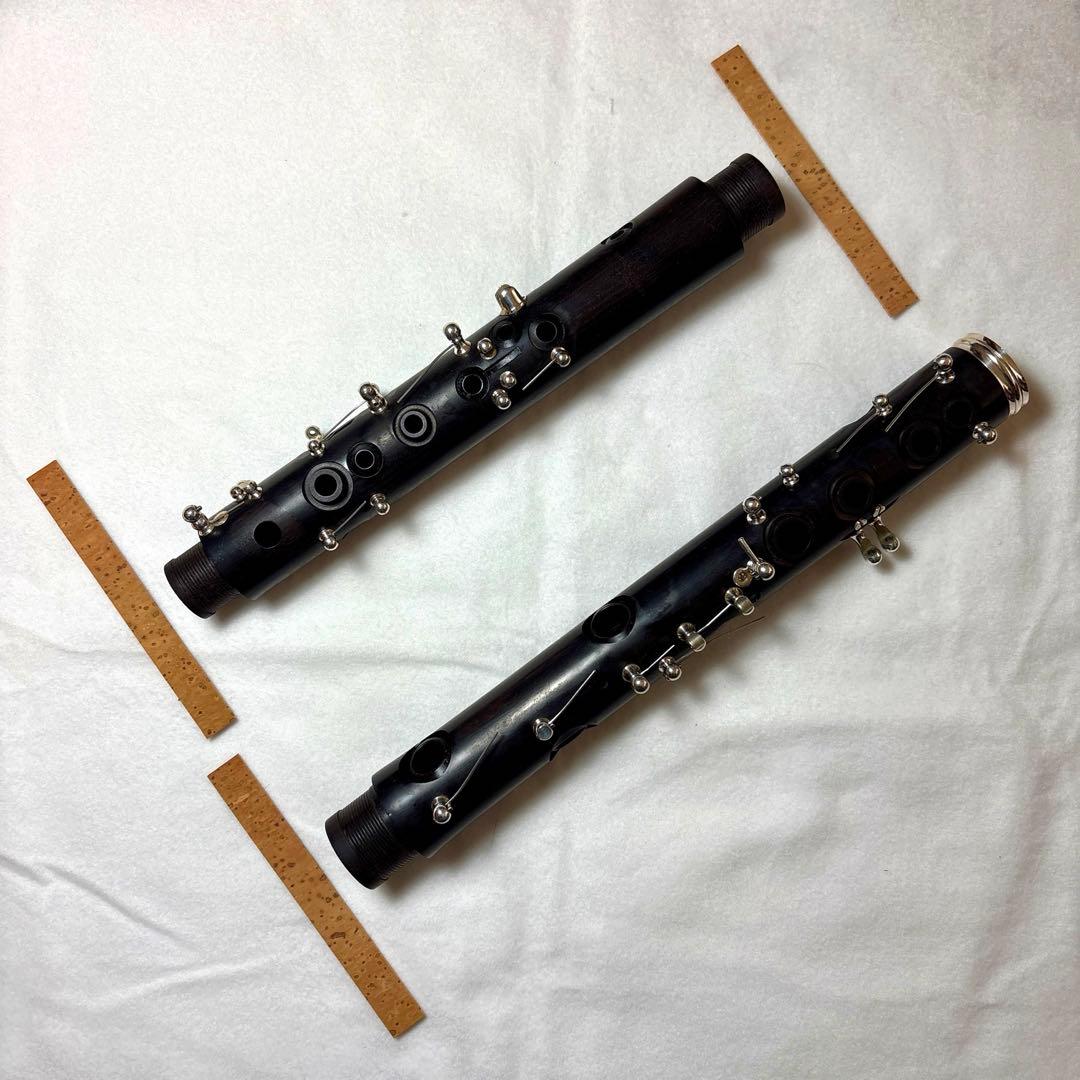 クラリネット ヤマハ YAMAHA YCL35 全タンポ交換品 付属品付き