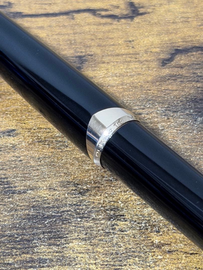 未使用に近い　1960年代　モンブラン　14 万年筆 18金　ゴールド　細字