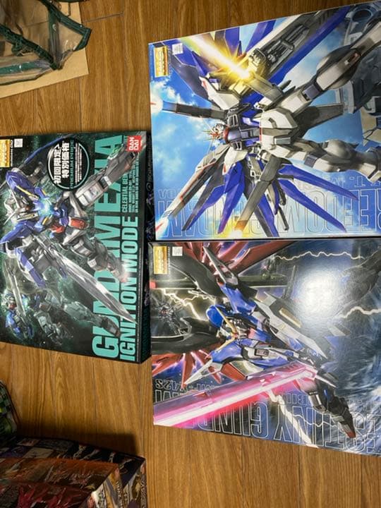 ガンプラまとめ売り