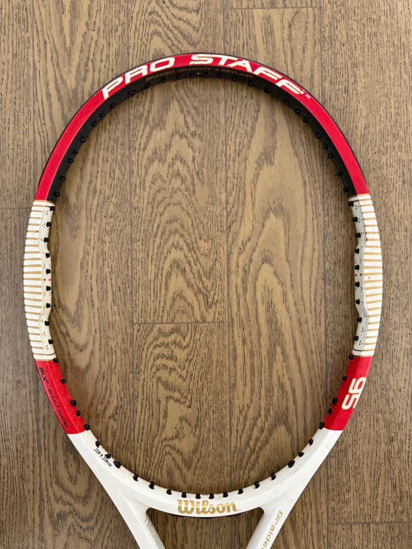 Wilson Pro Staff 95 テニスラケット