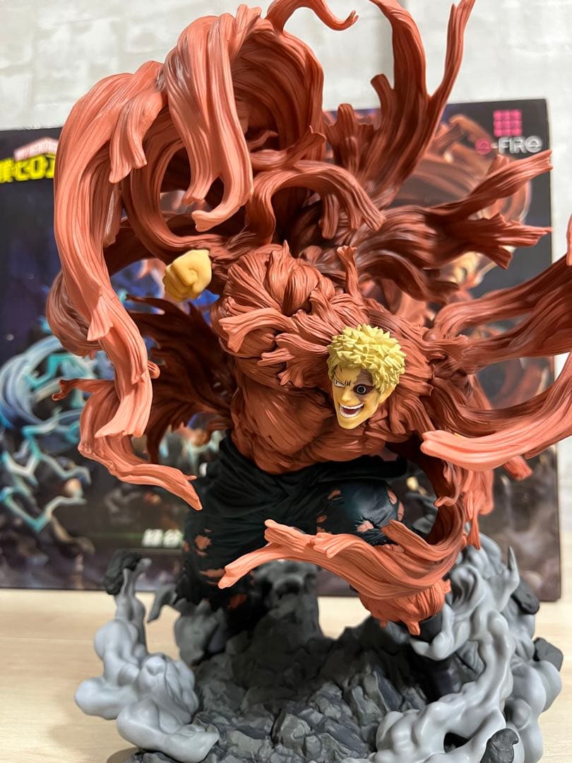 し*う様 S-FIRE 僕のヒーローアカデミア デクVSマスキュラー