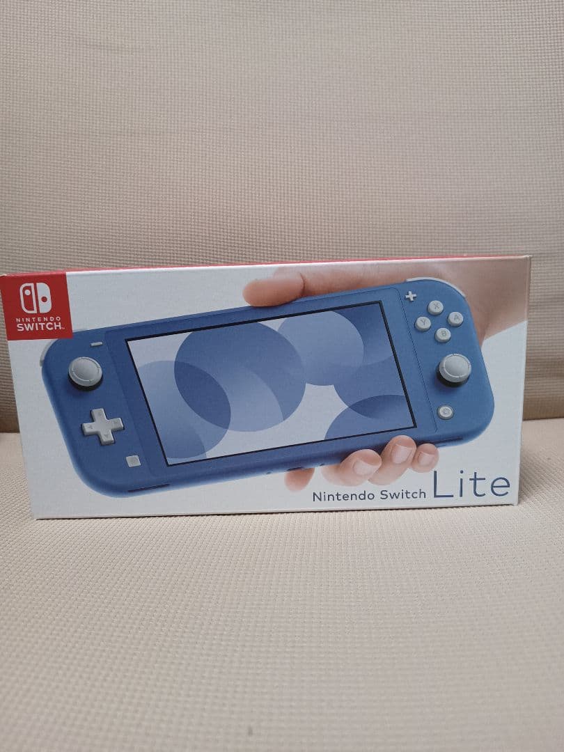 スイッチライト　新品未使用