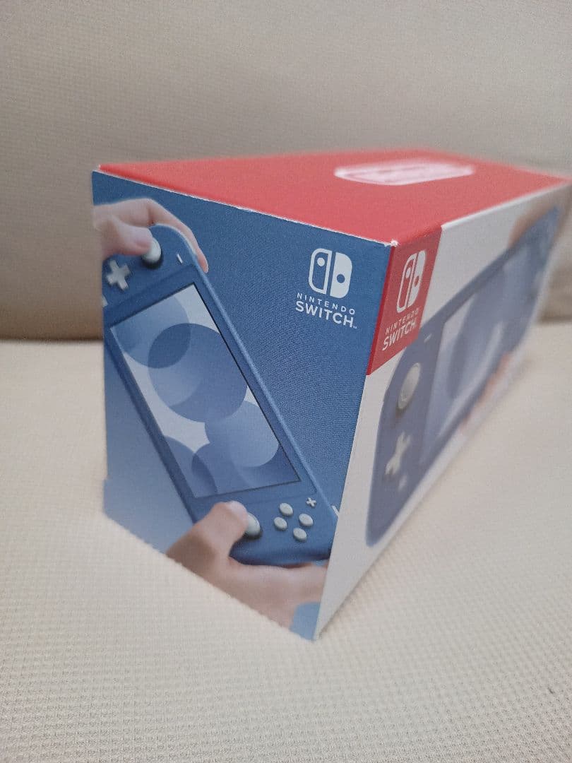 スイッチライト　新品未使用