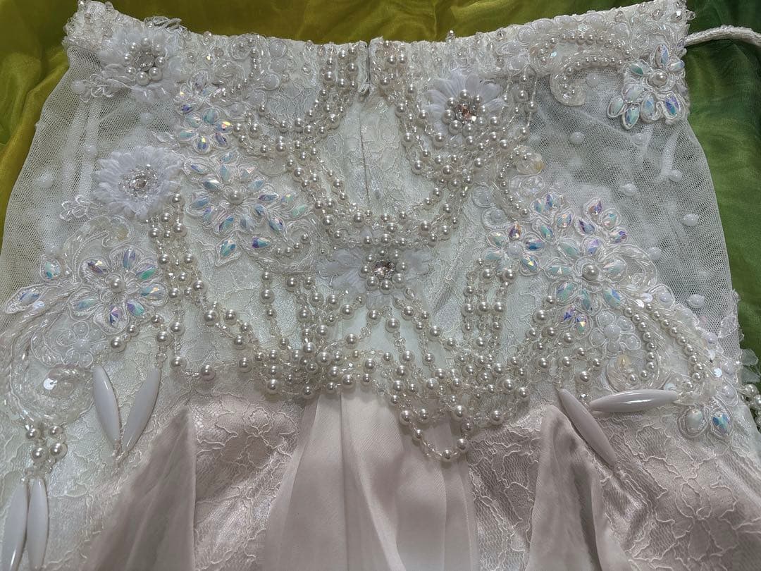 週末限定お値下げ！ベリーダンス衣装　Bella ベラ