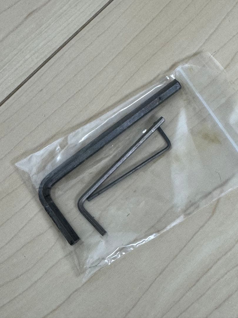 FUJIGEN(フジゲン) EOS-ASH-M/STR レッド