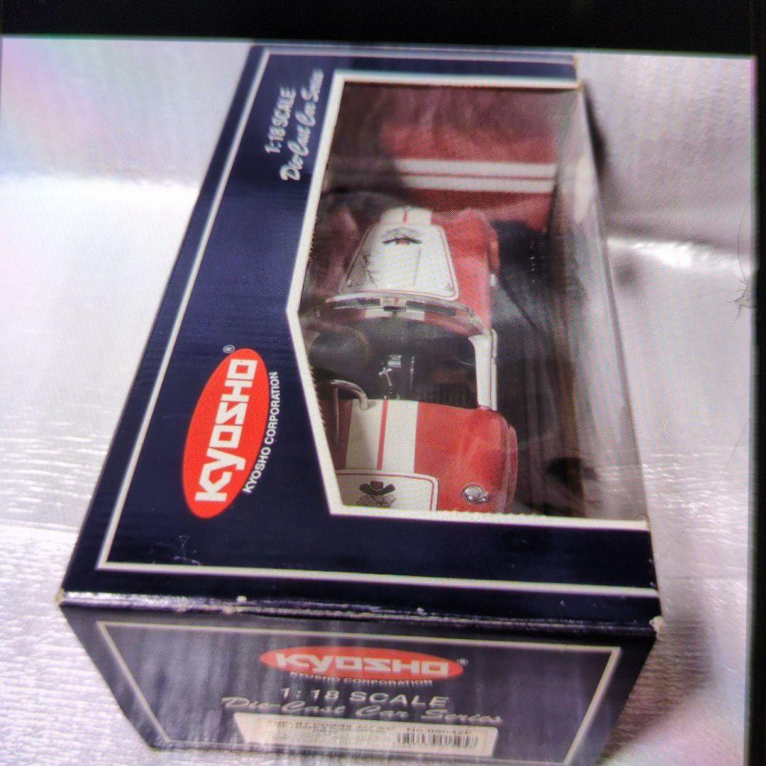 京商。1/18.コブラ　427S/C。