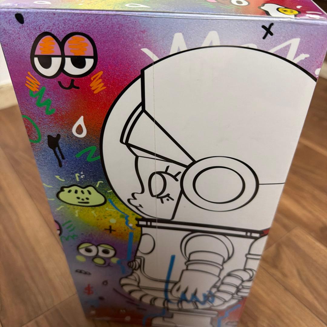 その他 MEGA SPACE MOLLY 400% Jon Burgerman