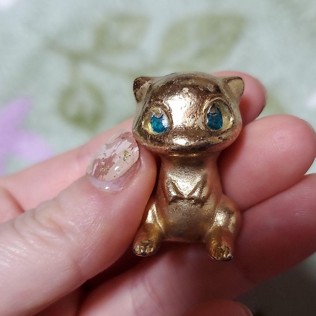 即購入可　ブルーアイ　メタルコレクション ポケモン　ミュウ　フィギュア