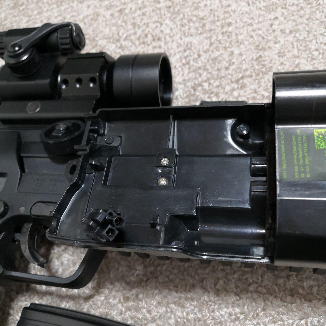 東京マルイコンパクト電動ガン MP7 カスタム フルセット