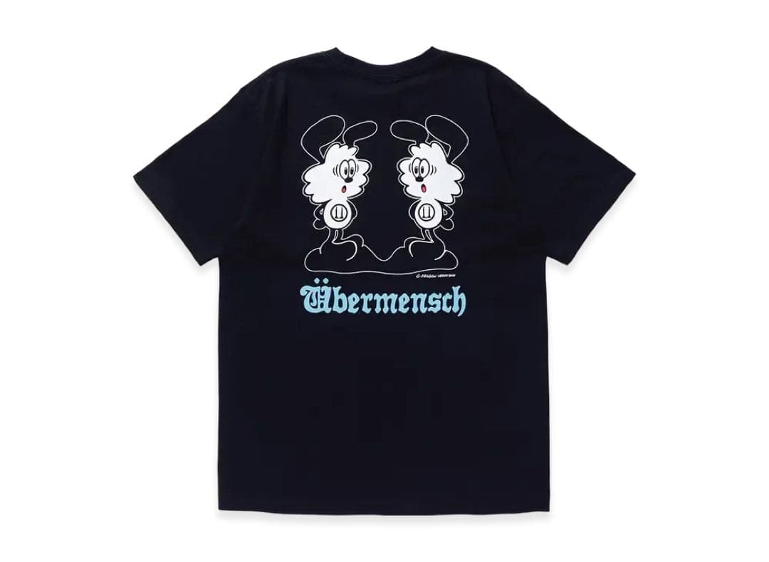 アイドル VERDY x G-DRAGON T-Shirt