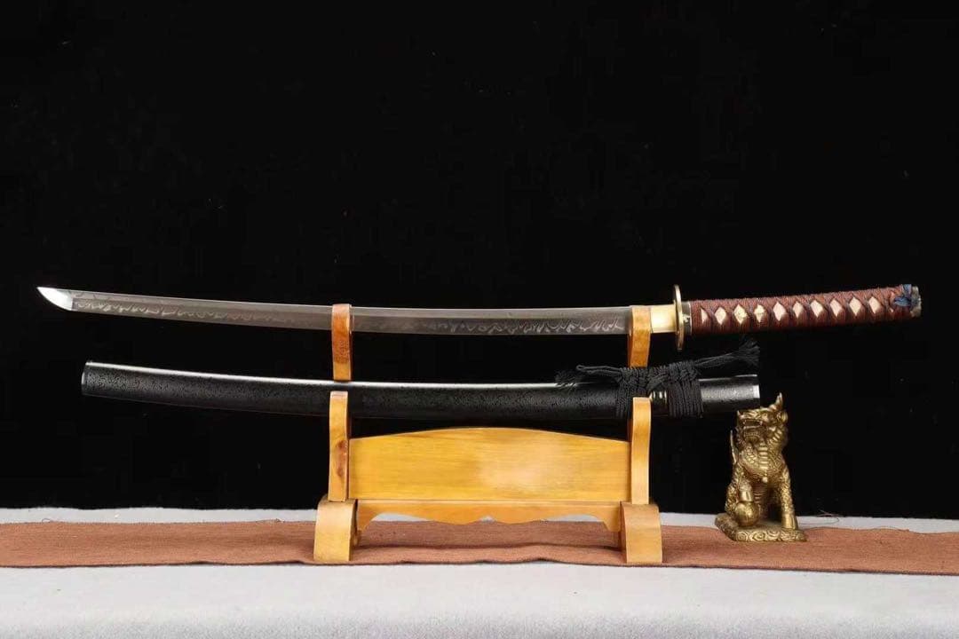 模擬刀 日本刀 模造刀 武具 舞踊刀 古兵器 太刀 武蔵 高級本格居合刀