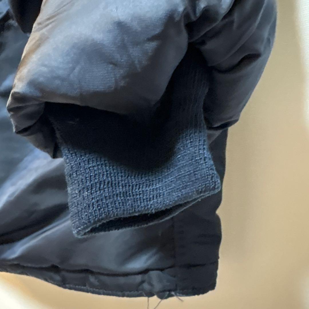 アルファ　ALPHA INDUSTRIES N3B フライトジャケット　S