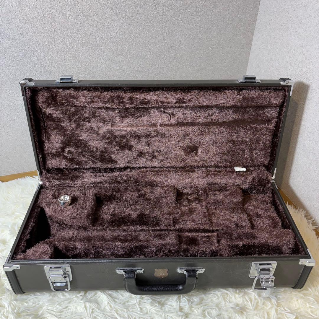 【極美品】 YAMAHA ヤマハ YTR-2335トランペット 付属品多数