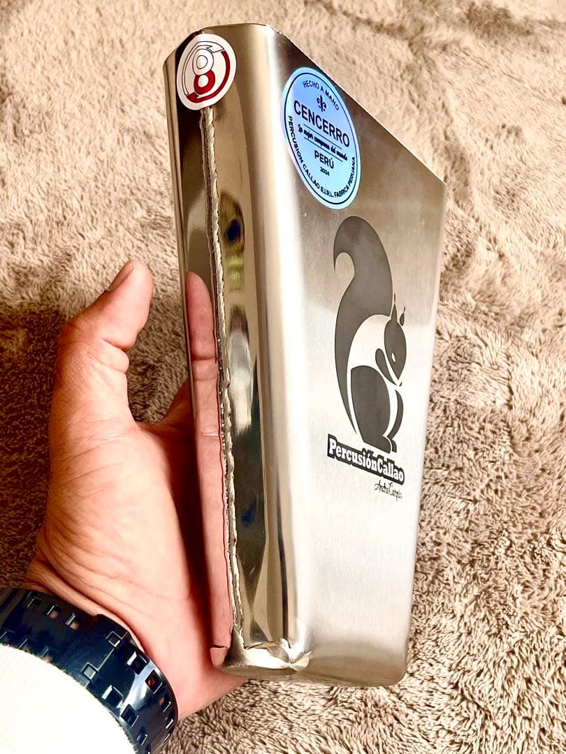 ファッションベル　カウベル