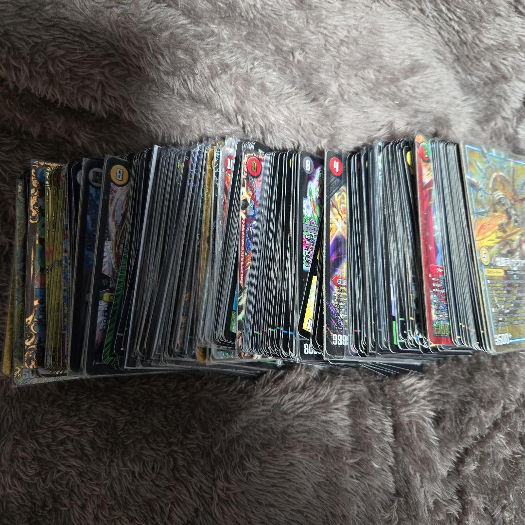 デュエマ　まとめ売り　約328枚　引退品　プロモ