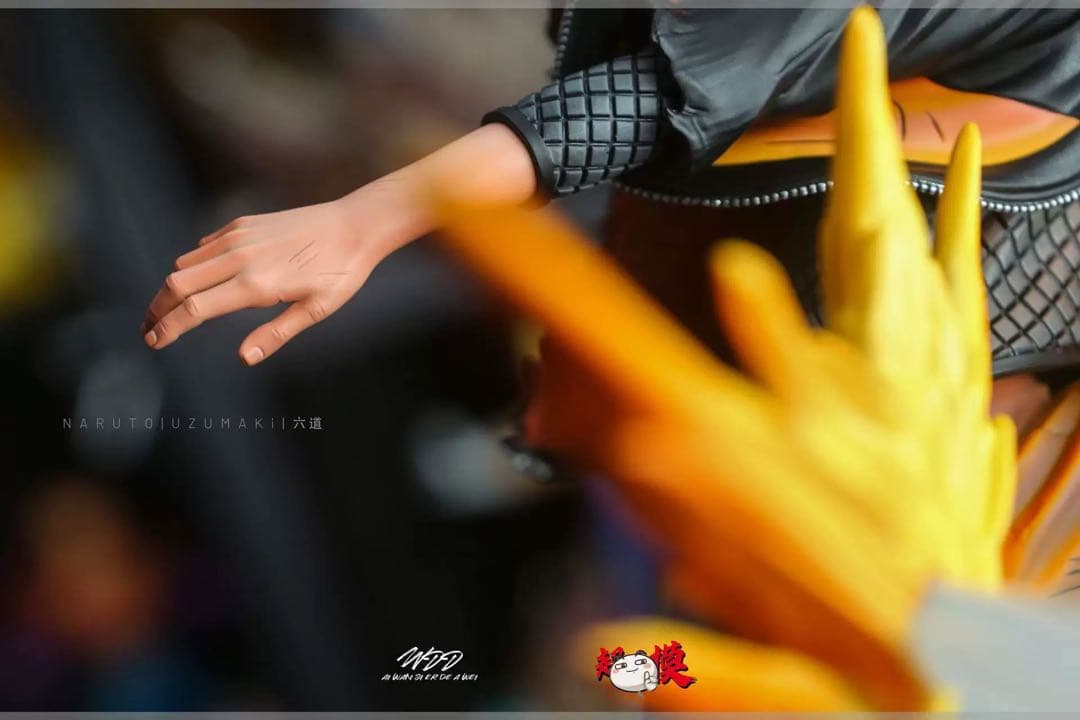 ナルト　ナルト疾風伝 NARUTO フィギュア