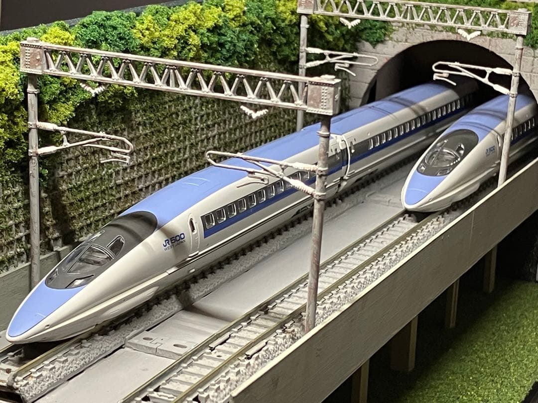 ふ*き様 【No.62】Nゲージ　ジオラマ