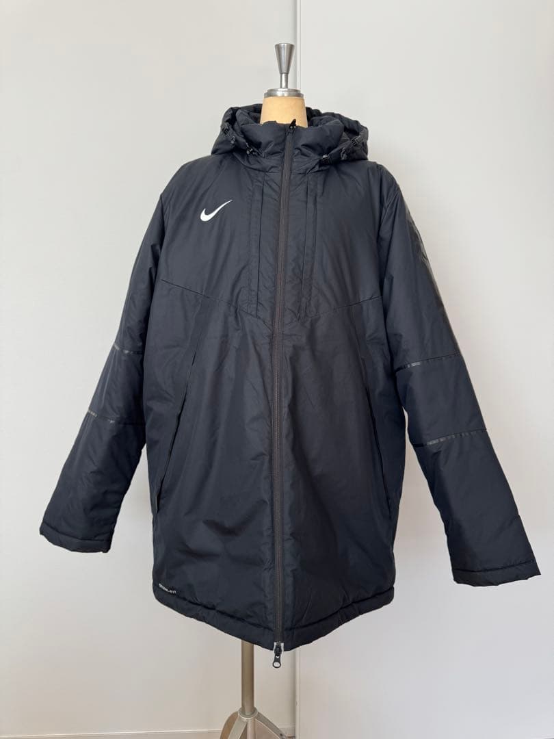 NIKE TEAM SQUAD ウインタージャケット ベンチコート ダウンコート