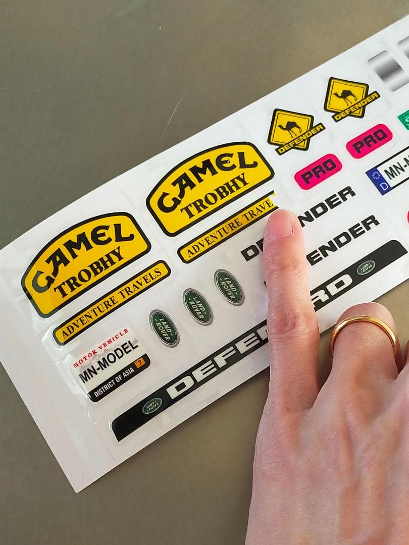 【ブルー！】レンジローバー初代 ラジコン 1/12 MN168 3000mah