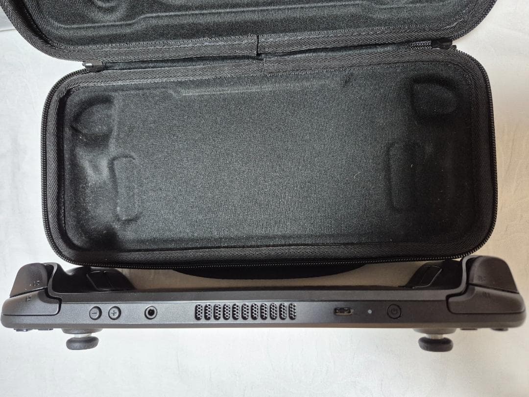 Steam Deck ポータブルゲーム機