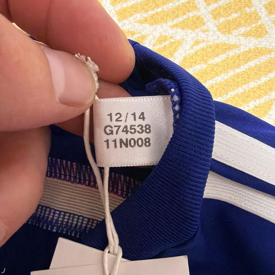 adidas アディダス 女子日本代表 ユニフォーム 14-15 タグ付