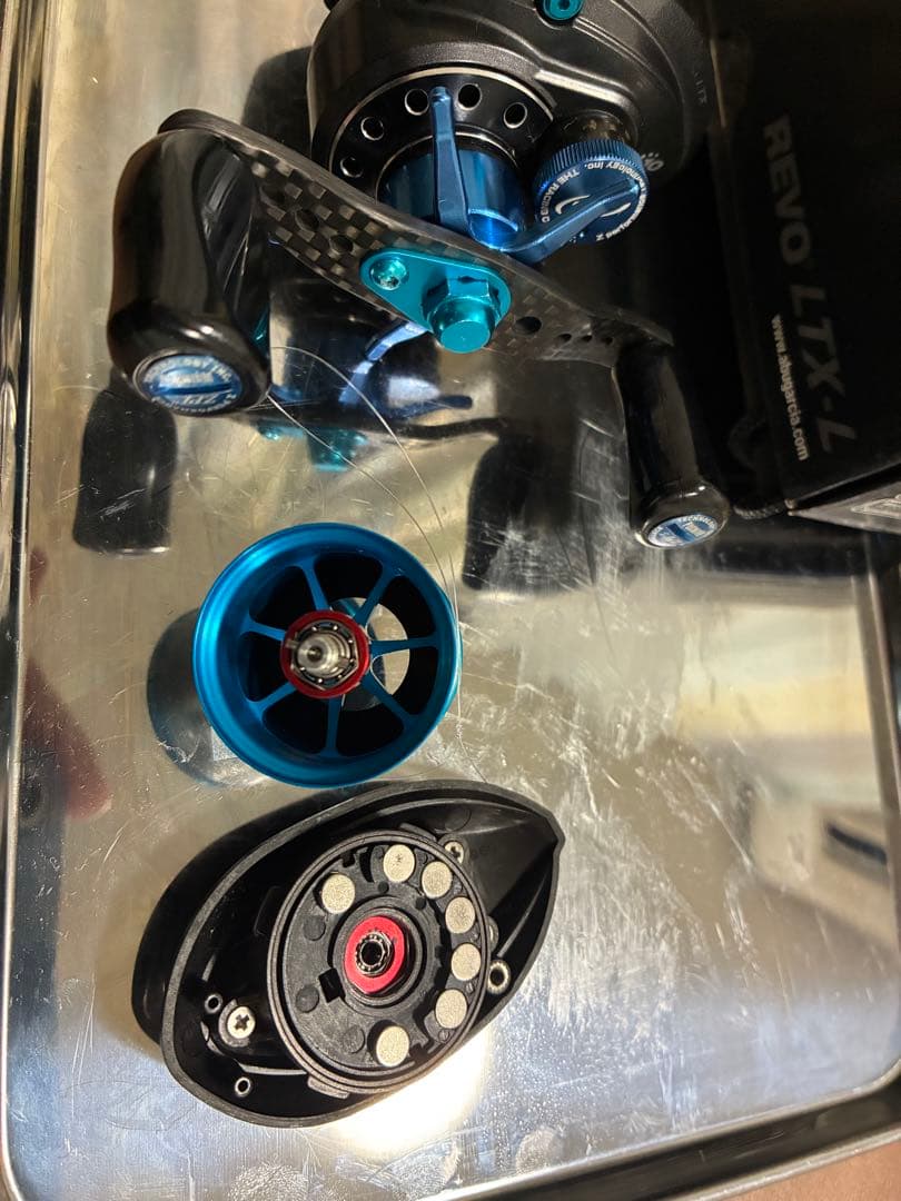 REVO LTX-L zpiチューン