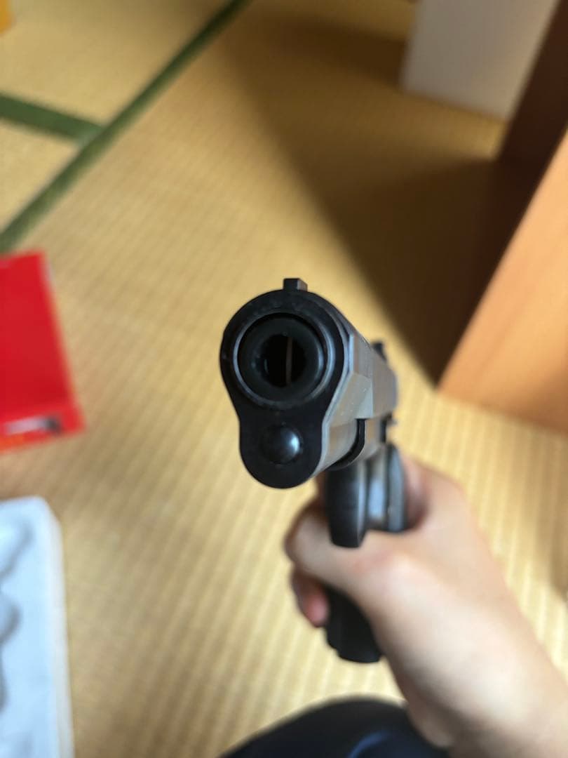 A*中様 タナカワークス製　54式　モデルガン