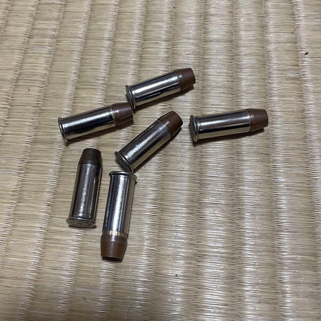 コクサイ　コルトパイソン　8インチ　357マグナム　金属モデルガン