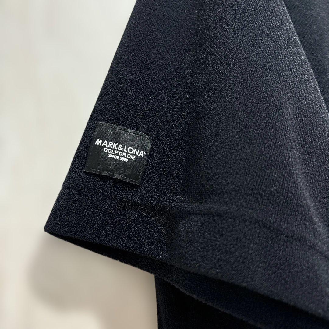 マクロナ　マークアンドロナ　ゴルフウェア