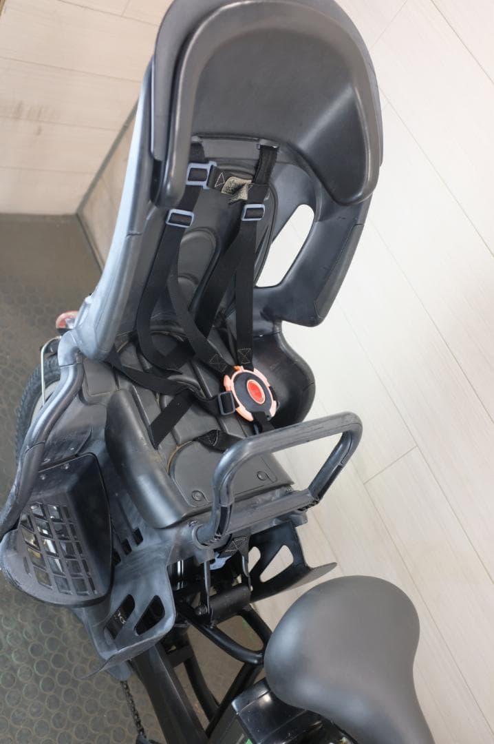 電動自転車 BS アンジェリーノ　20インチ　3段　12.8Ah充電器あり