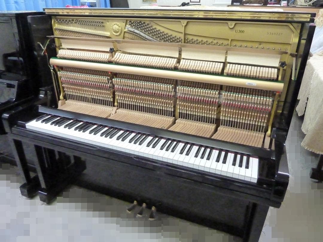 ★★★専門店整備済★ヤマハ★YAMAHA★U300★状態良好★人気の3クラス★★