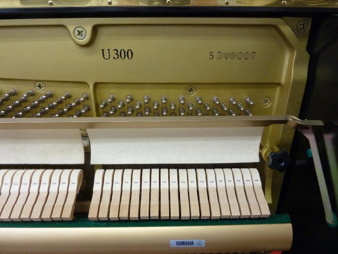 ★★★専門店整備済★ヤマハ★YAMAHA★U300★状態良好★人気の3クラス★★