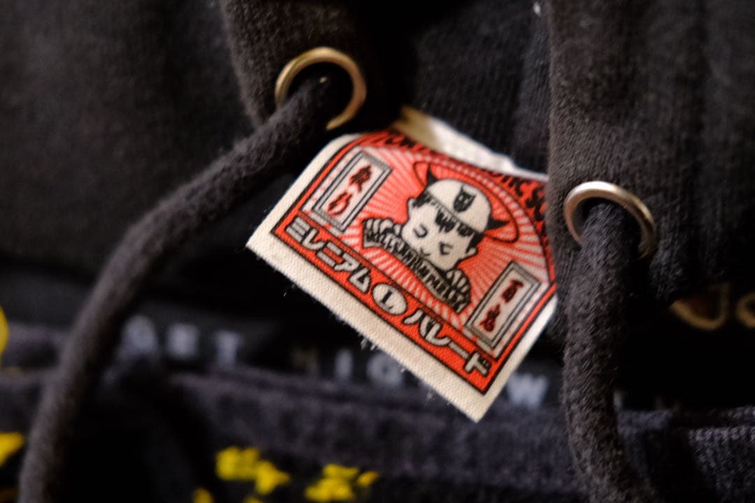 ミレパパーカー、常田大希メガホンキーホルダー、グッズまとめ売り