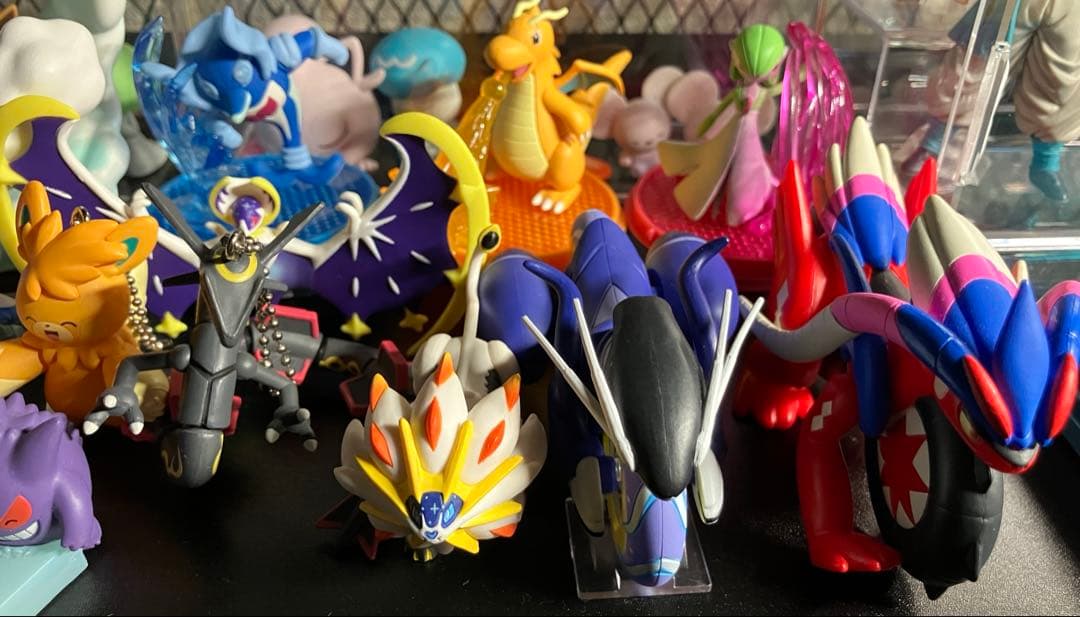 ポケモンフィギュア まとめ売り