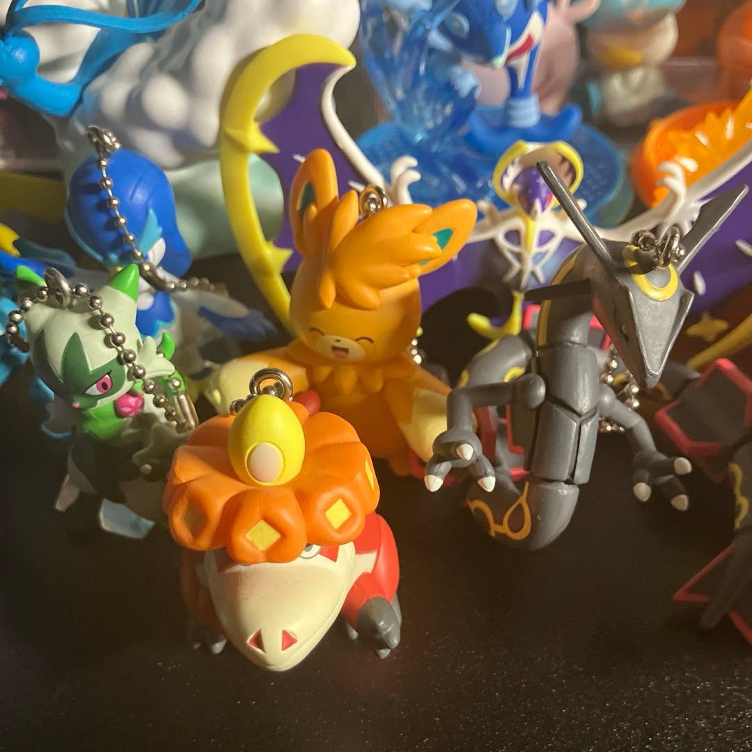 ポケモンフィギュア まとめ売り