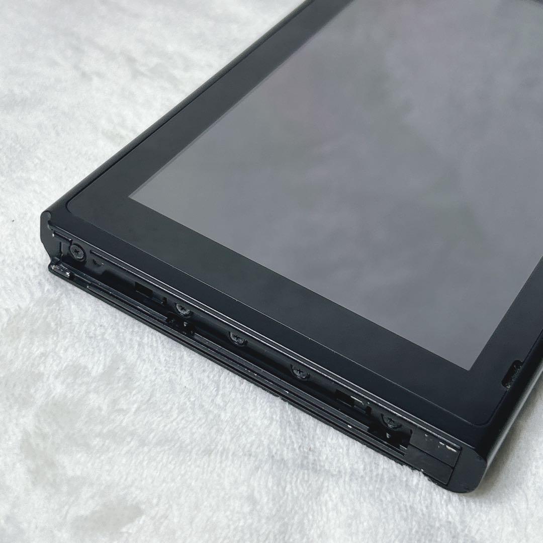 動作品　Nintendo Switch 本体 2021年 バッテリー強化版