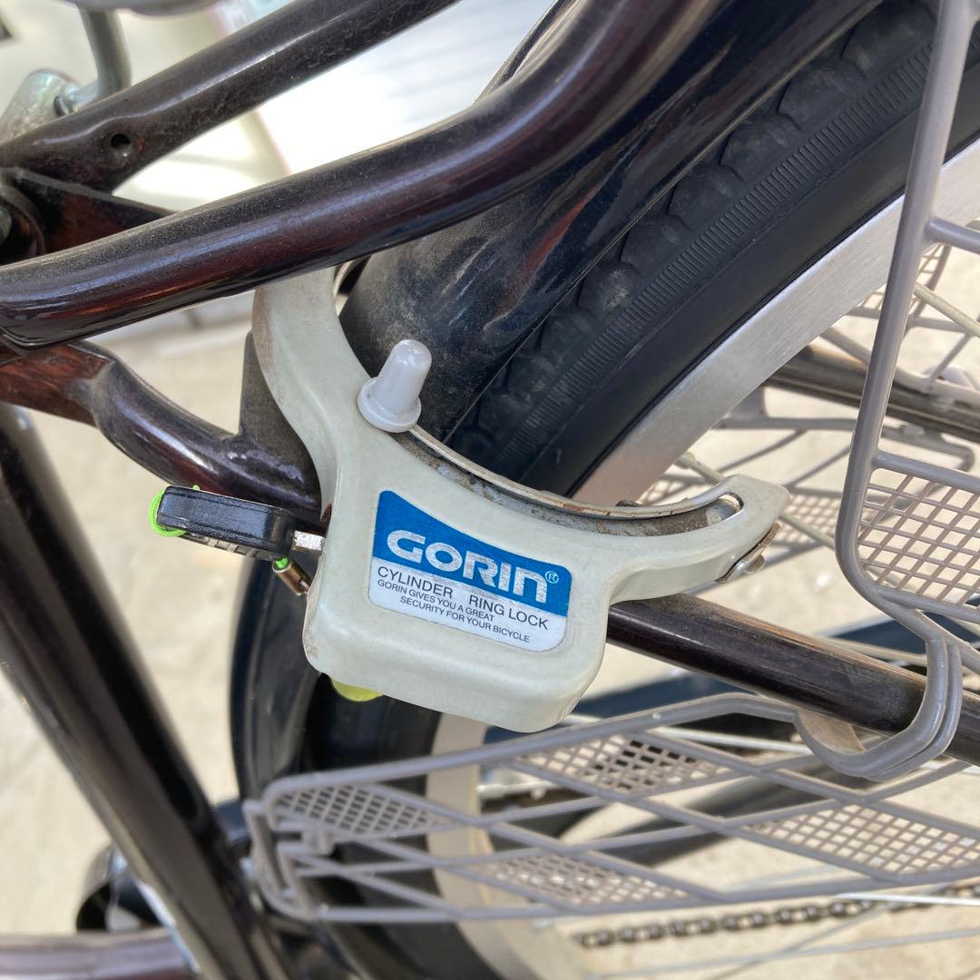 p*g様 引き取り限定 街乗り 自転車 27インチ 6段変速付 埼玉県川越市