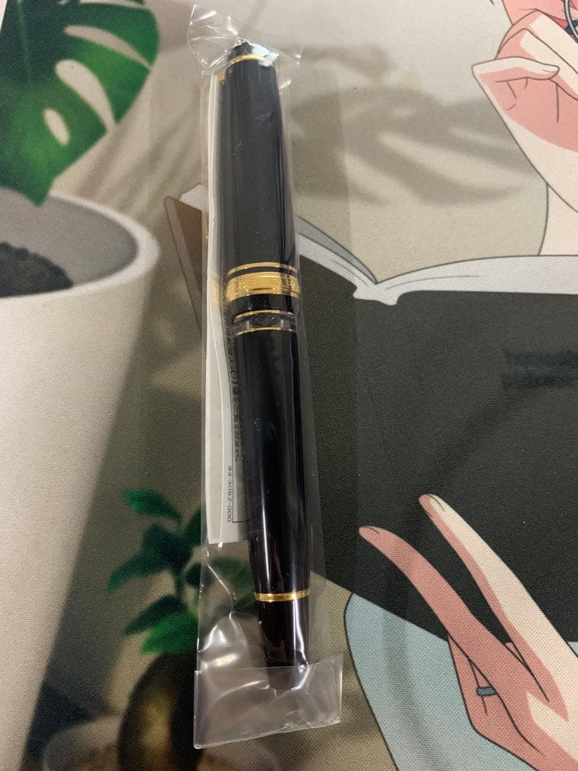 セーラー万年筆 万年筆 プロフェッショナルギア レアロ ブラック 中字