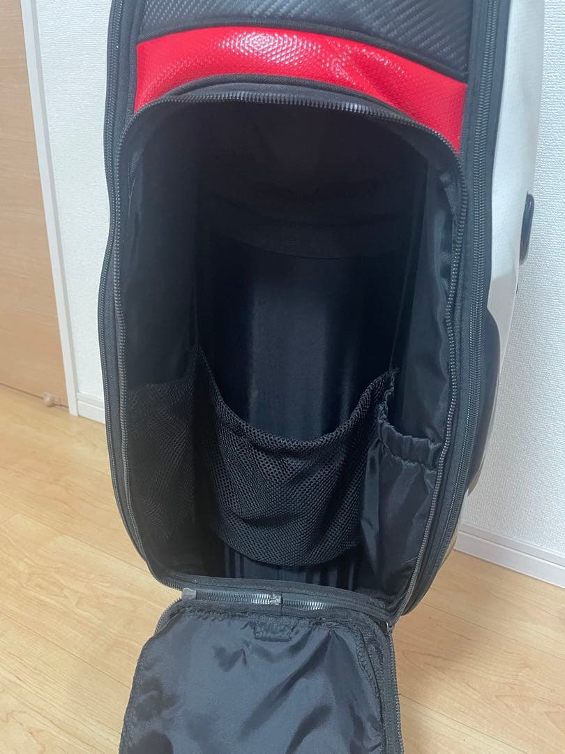 【最終値下げ】Titleist ツアーキャディバッグ　CB202