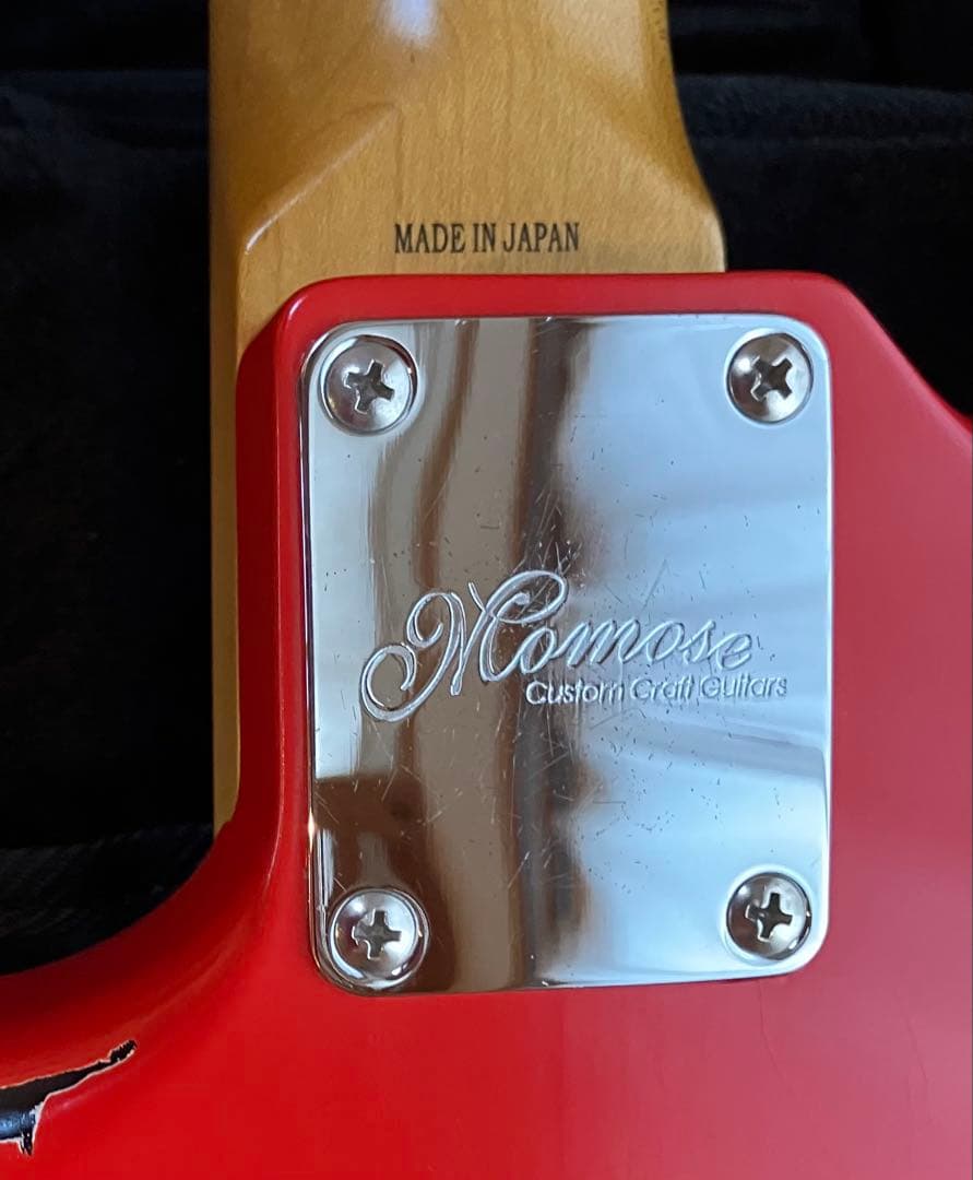 あ*あ様 momose MJM1-STD/NJ FER on 3TS Heavy